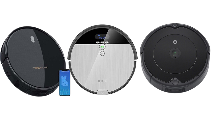 Best robot vacuum cleaner with apps under 200