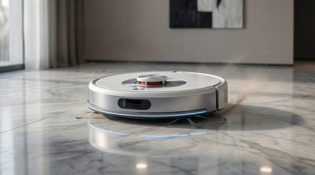 Clean Robot Smart Intelligent Vacuum Cleaner