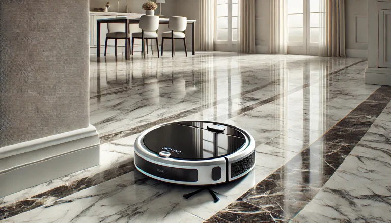 How To Charge For Housmile Robotic Vacuum Cleaner