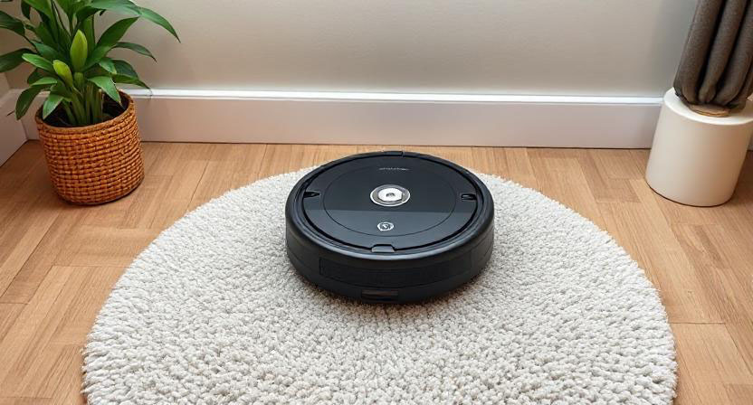 Robotic Vacuum Cleaner Manual