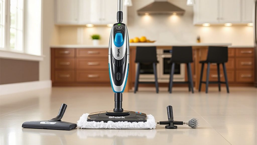 What Is The Best Steam Cleaner Mop?