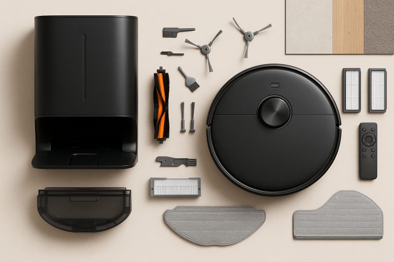 How To Choose The Best Robotic Vacuum Cleaner