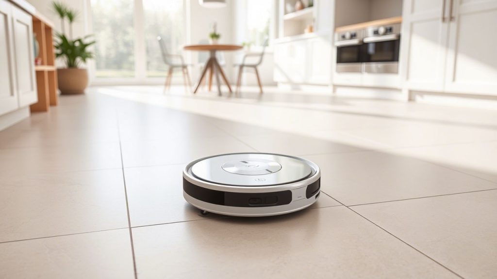 Best Vacuum Robot For Tile Floors