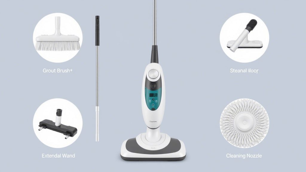 Which Steam Mop Cleans Grout The Best