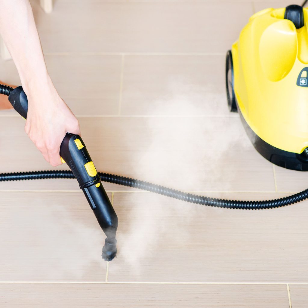 How To Steam Mop Tile Floors? | Best Safe Household Cleaners