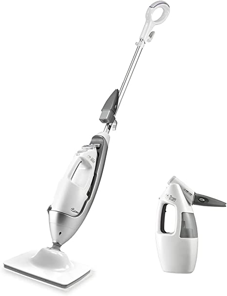 How To Use Light N Easy Steam Mop?