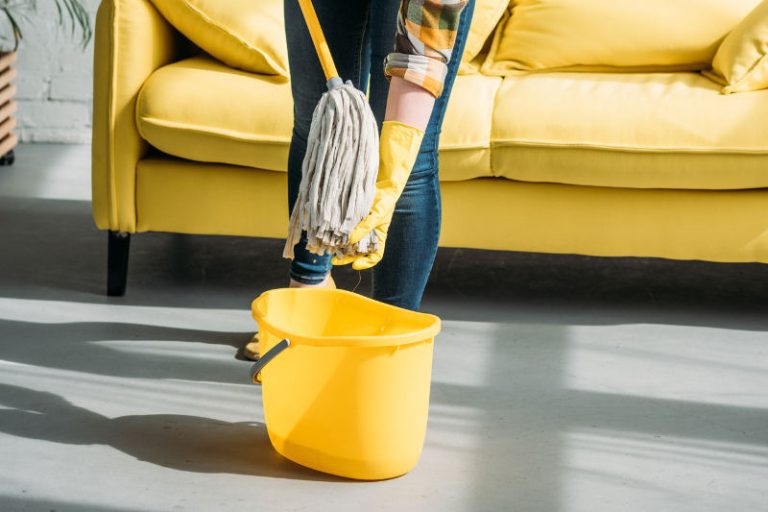 How To Use Mop Without Bucket?