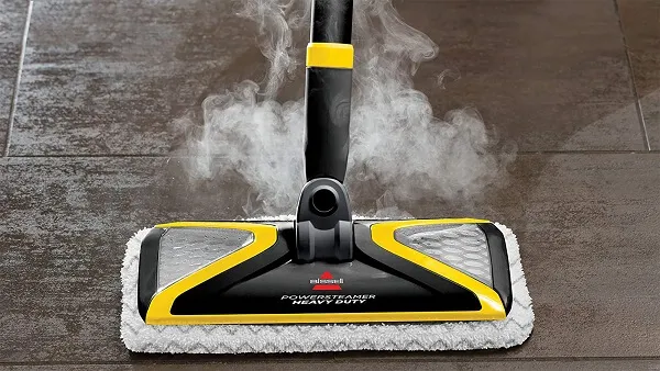 How To Unclog Steam Mop?