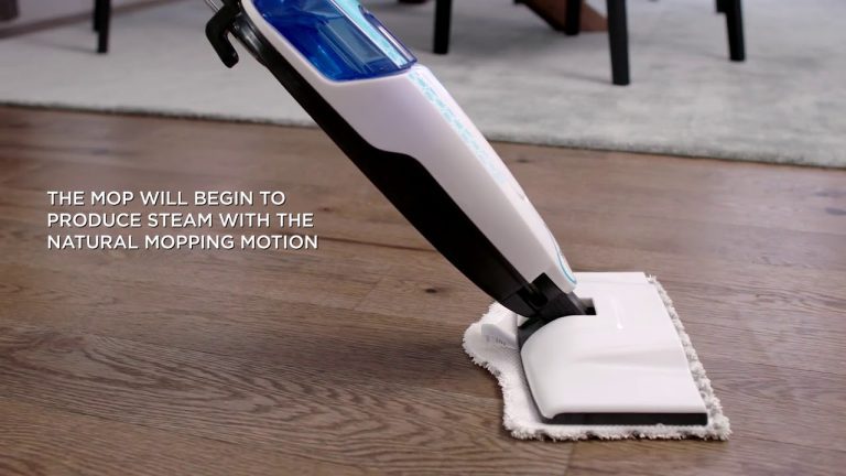 How Effective Is A Steam Mop?