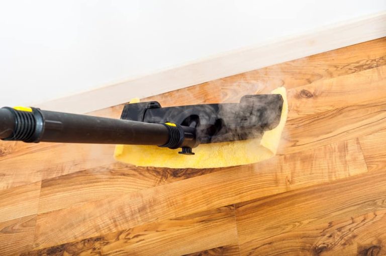 How To Clean Vinyl Plank Flooring Steam Mop?