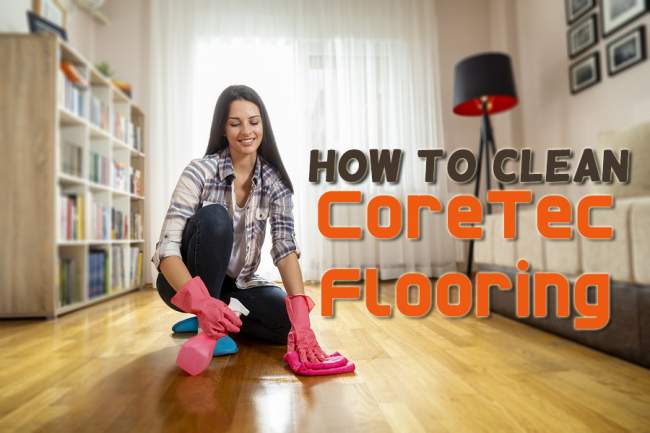 Can You Use a Steam Mop on Coretec Flooring?