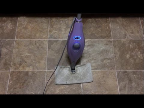 How to Operate a Shark Steam Mop?