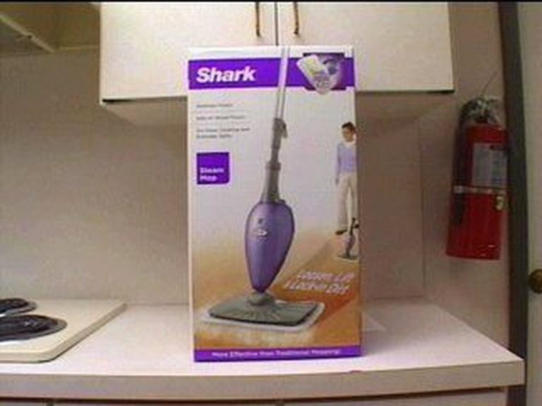 How Hot Does the Shark Steam Mop Get?