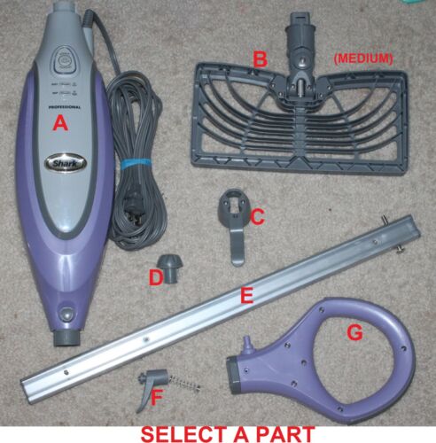 How to Use Shark Steam Mop Attachments?