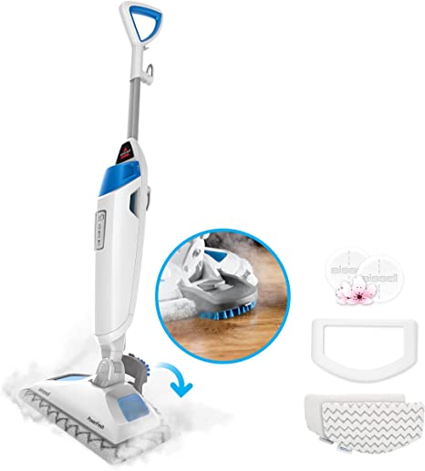 Can I Put Floor Cleaner in My Bissell Steam Mop