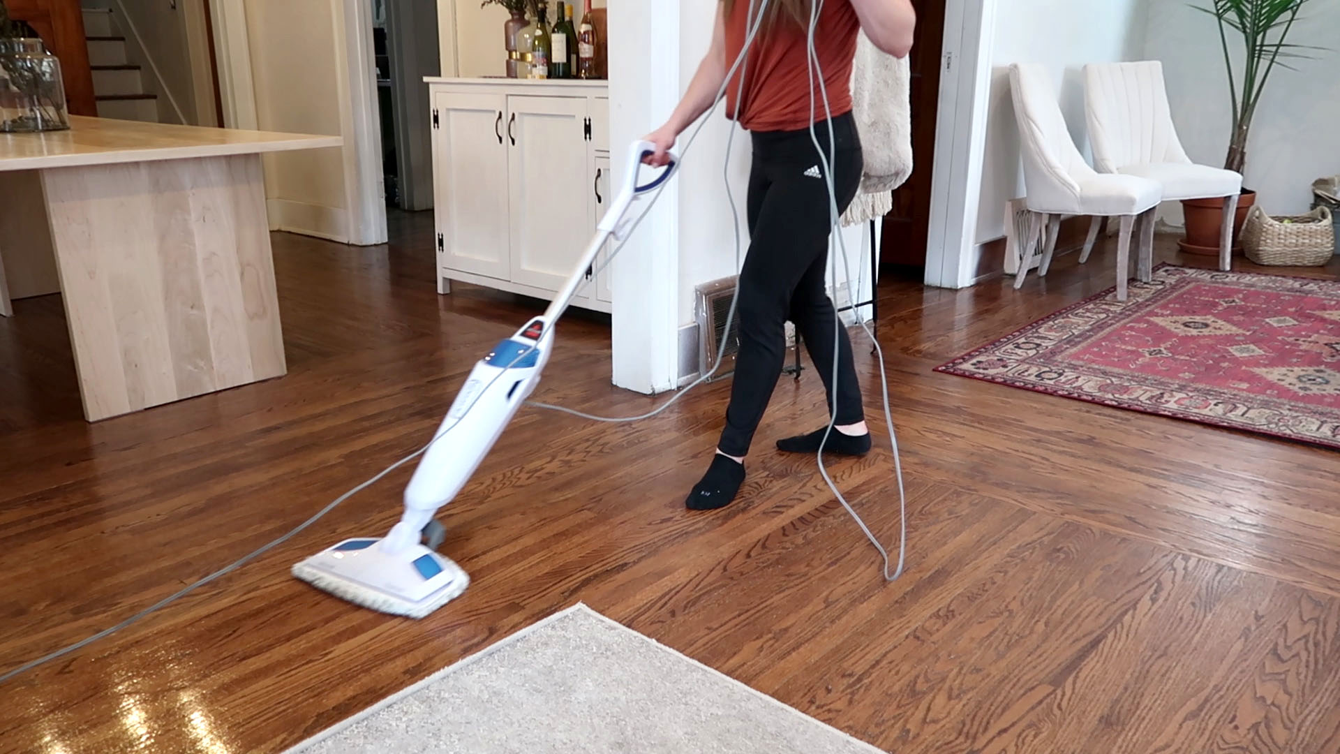 Can I Use the Bissell Steam Mop on Hardwood Floors? Best safe