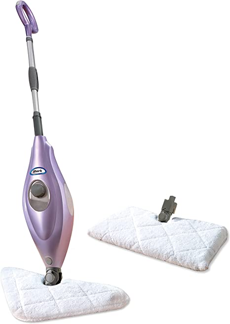 How to Remove Shark Steam Mop Head?