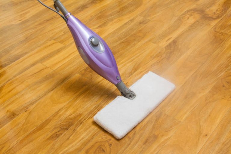 Can You Use Steam Mop on Pergo Floors