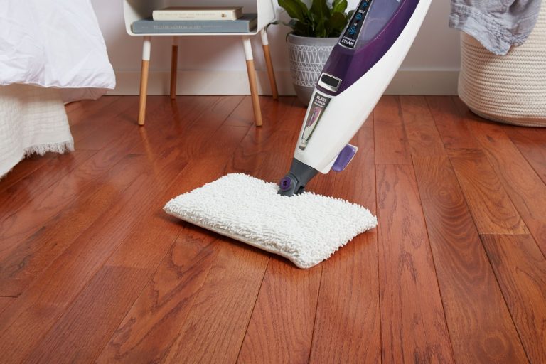 Can You Use Steam Mop on Wood Floors