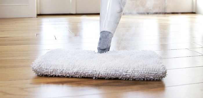 Can You Use a Steam Mop on Bamboo Floors
