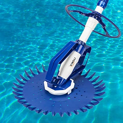 How to Use a Swimming Pool Vacuum Cleaner?