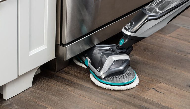 Can You Use Bissell Steam Mop on Laminate Floors?