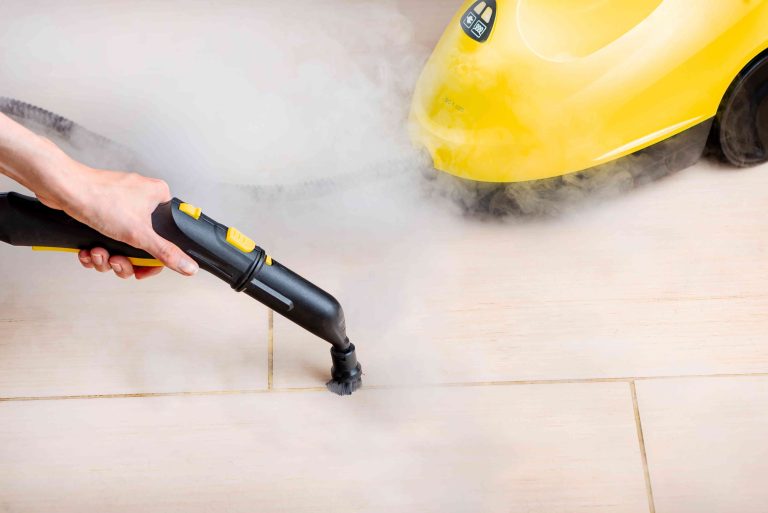 Can You Use a Steam Mop on Unsealed Grout?