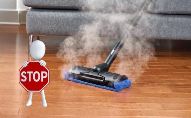 Can You Use a Steam Mop on Unsealed Wood Floors?