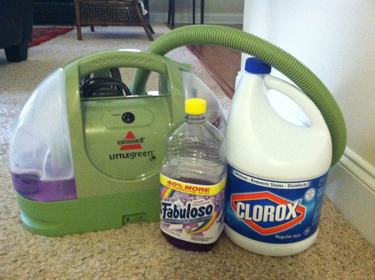 Can I Put Fabuloso in My Bissell Steam Mop?