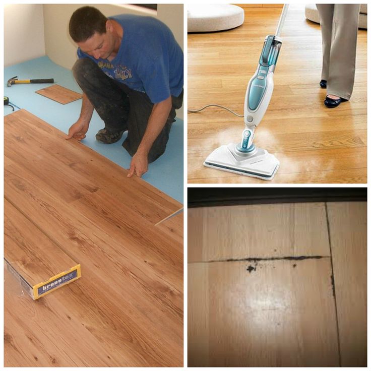 Can You Use a Steam Mop on Floating Floors