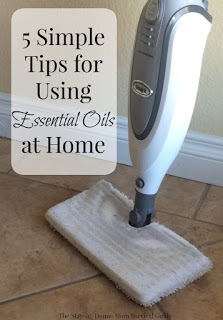 Can I Put Essential Oils in My Steam Mop?