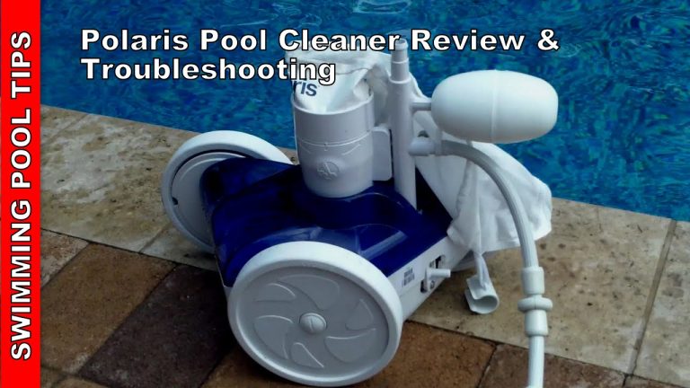How to Turn on Pool Vacuum Robot?