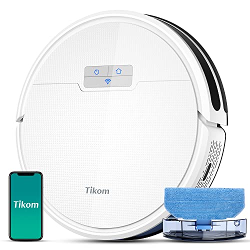 Best Robot Vacuum And Mop Combo For Pets