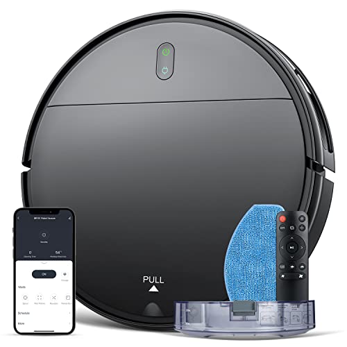 Best Robot Vacuum For Hard Floors And Pet Hair