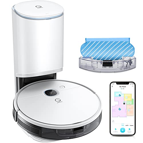 Best Robot Vacuum With Smart Mapping