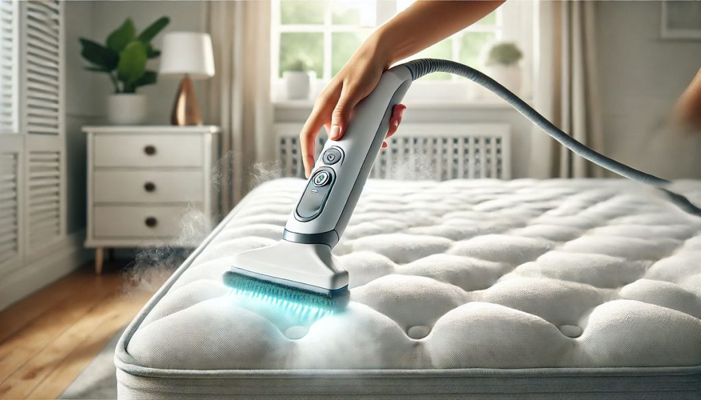Best Handheld Steam Cleaner For Mattress