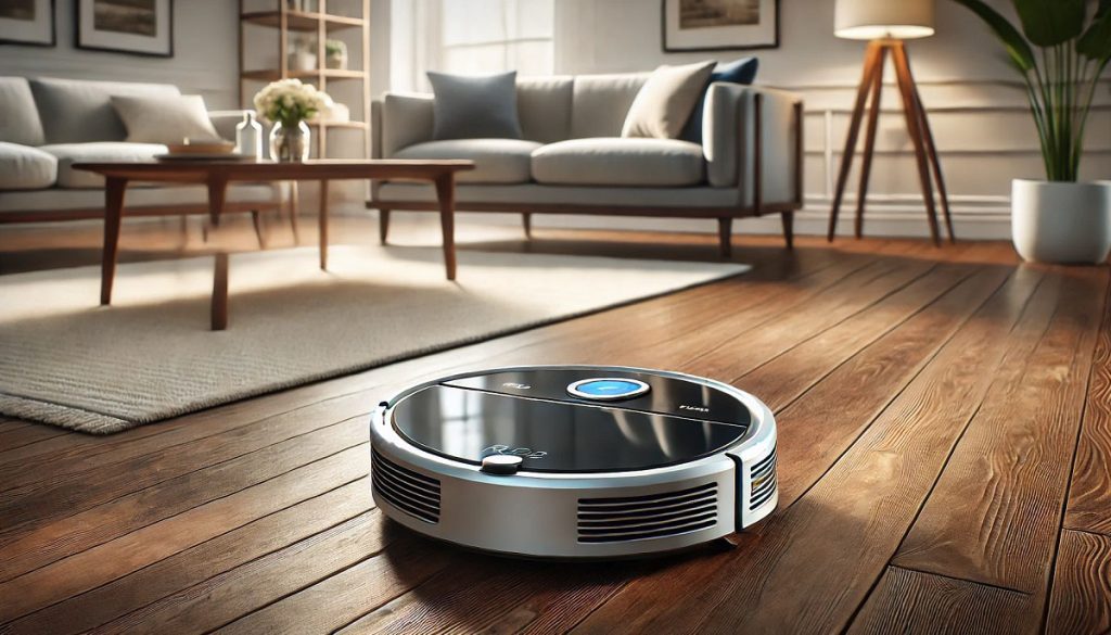 Best Robot Vacuum For Pet Hair And Hardwood