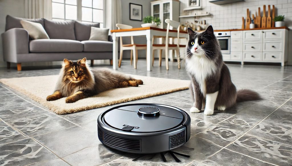 Best Robot Vacuum For Pet Hair On Tile