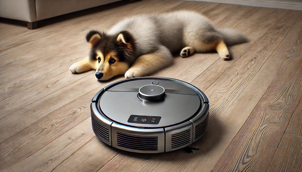 Best Robot Vacuum For Pet Hair Under 300