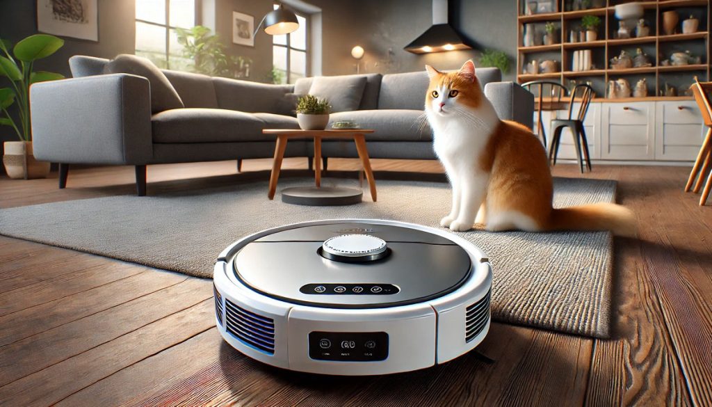 Best Robot Vacuum With Smart Mapping