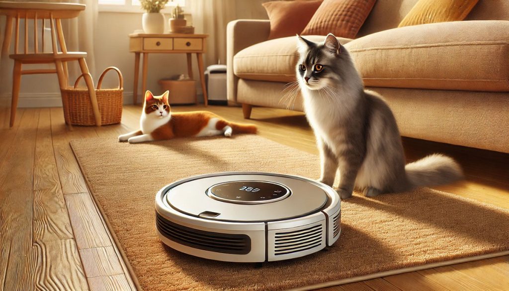 Best Robot Vacuums For Pet Owners