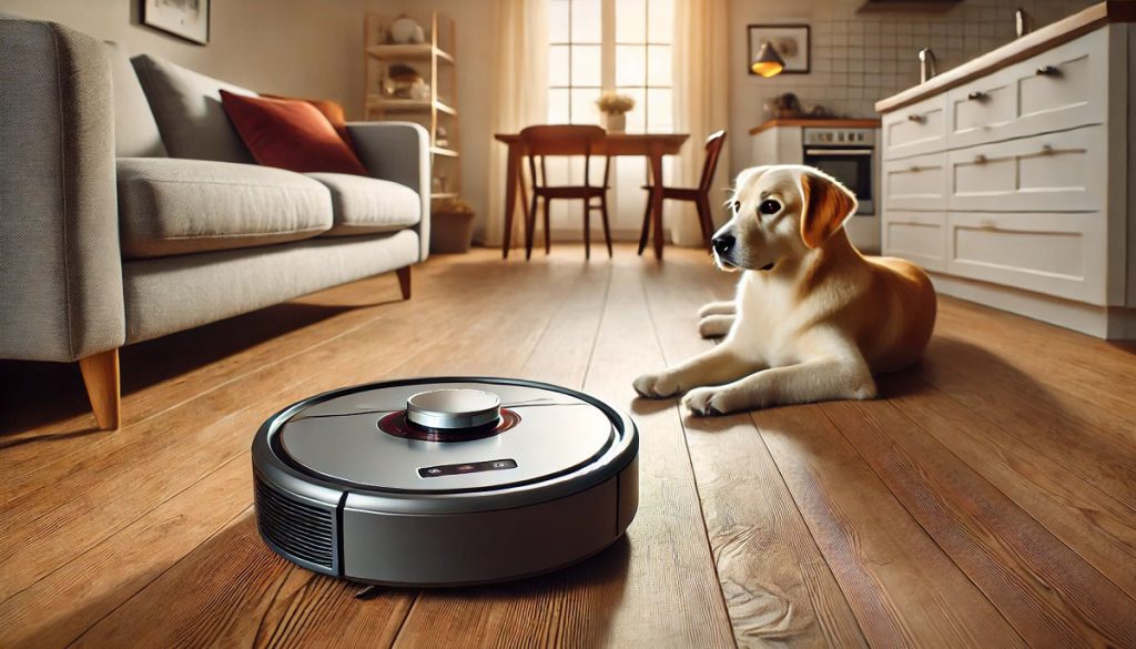 Best Robotic Vacuum Cleaners For Pet Hair