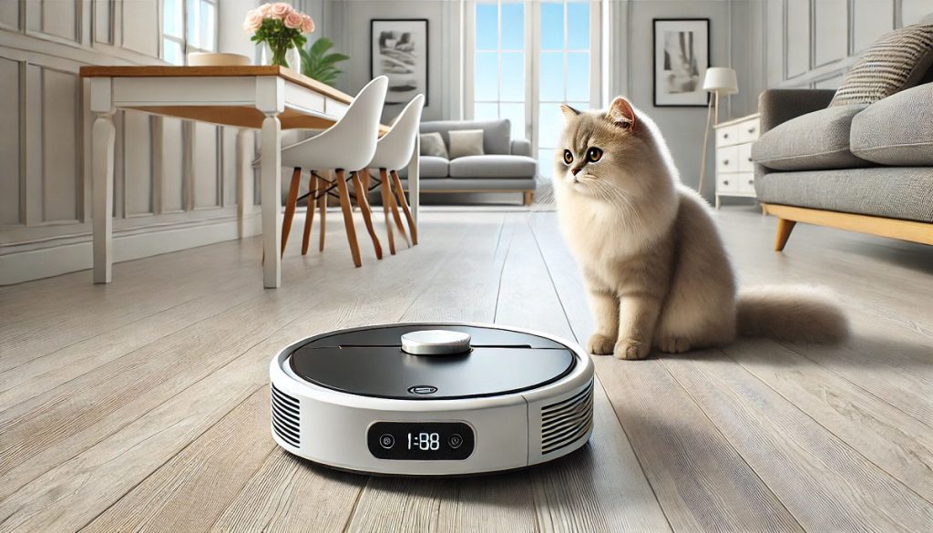 Best Robotic Vacuum For Hard Floors