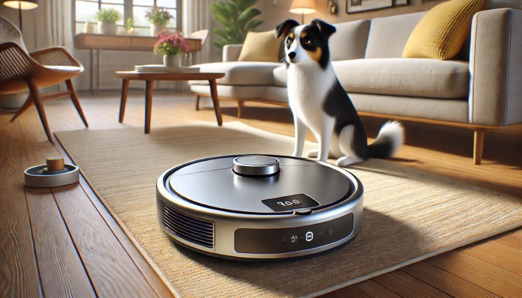 Best Shark Robot Vacuum For Pets