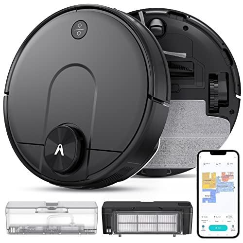 Best Affordable Robot Vacuum For Pet Hair