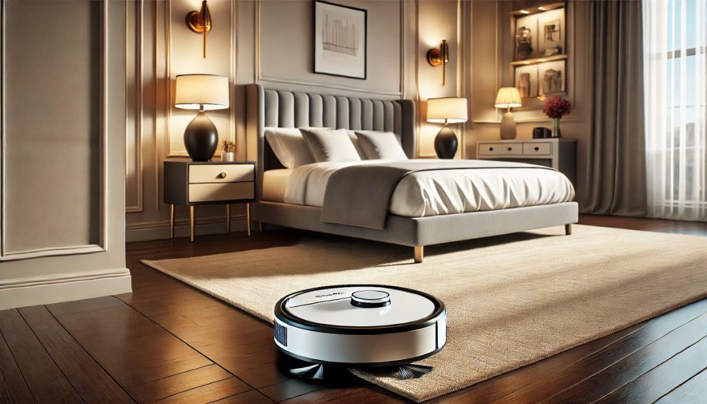 What Is The Best Robot Vacuum And Mop