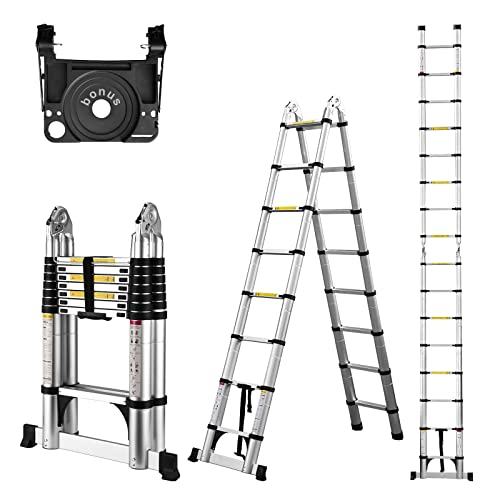 Best Telescoping A Frame Ladder