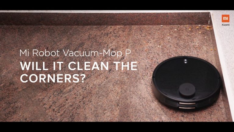 How Do Robot Vacuums Clean Corners?