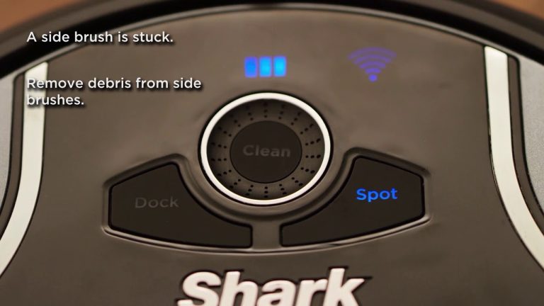 How to Fix My Shark Robot Vacuum?
