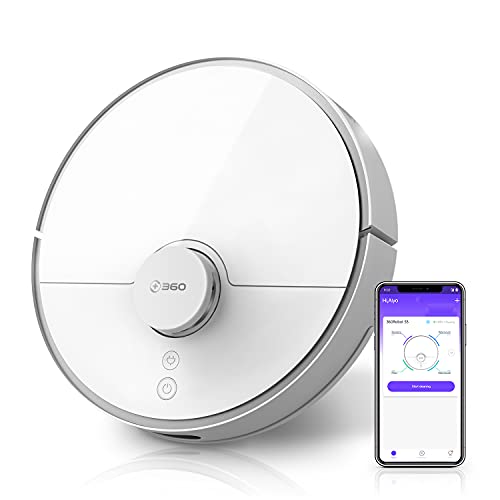 Best Rated Robot Vacuum With Mapping Technology